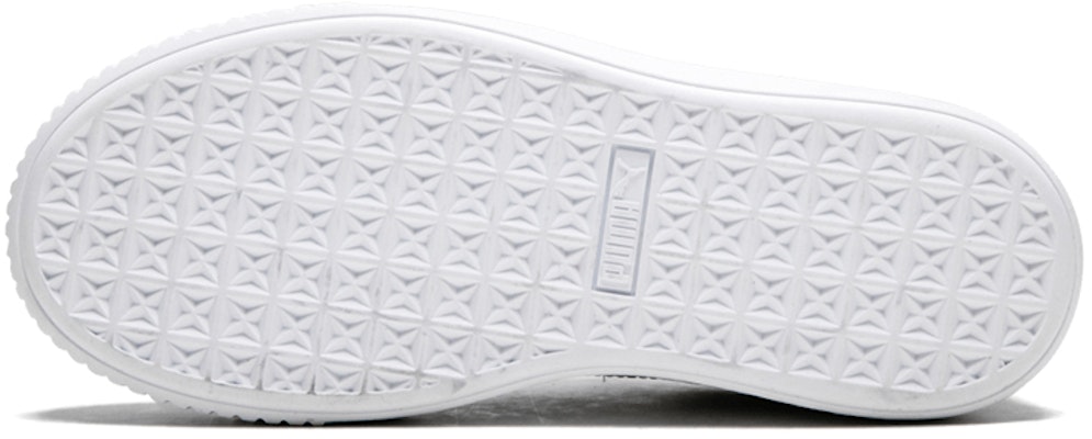 (Women) Puma Basket Platform 'Iridescent' 364525-01 Purchase (Women) Puma Basket Platform 'Iridescent' 364525-01