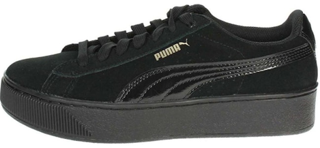 (W) Puma SUEDE S Vikky Platform - Hitam PUMA 363287-01 Buy (W) Puma SUEDE S Vikky Platform - Hitam PUMA 363287-01