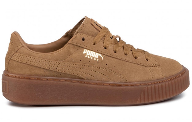 (Women) Puma Suede Skate shoes 'Brown' 365698-09 Order (Women) Puma Suede Skate shoes 'Brown' 365698-09