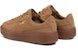 (W) Kasut Luncur Puma Suede 'Coklat' 365698-09