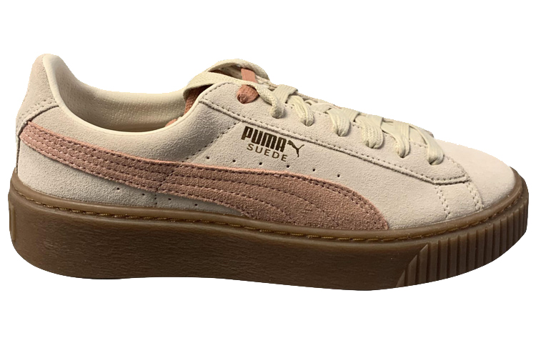 Order (W) Puma Suede Skateschuhe ''Rosa'' 364718-09