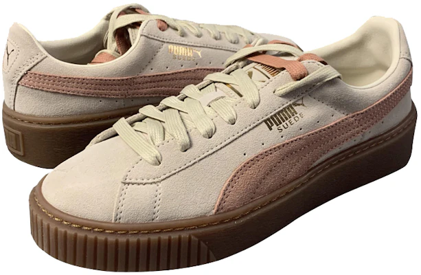 (W) Puma Suede Skateschuhe ''Rosa'' 364718-09 Lookbook (W) Puma Suede Skateschuhe ''Rosa'' 364718-09