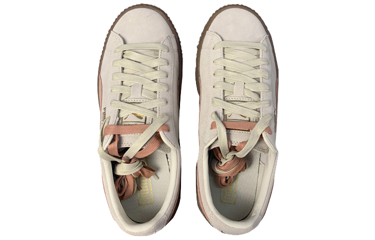 Shop (W) Puma Suede Skateschuhe ''Rosa'' 364718-09