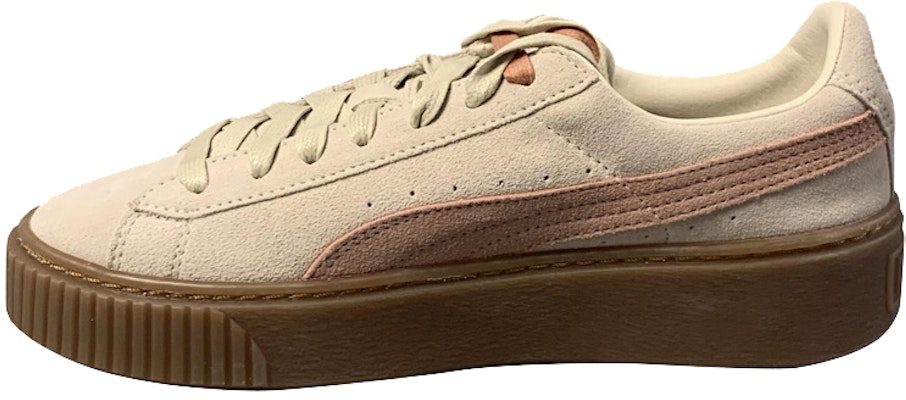 (Women) Puma Suede Skate shoes 'Pink' 364718-09 Buy (Women) Puma Suede Skate shoes 'Pink' 364718-09