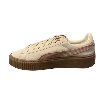 (W) Puma Suede Skate shoes 'Pink'