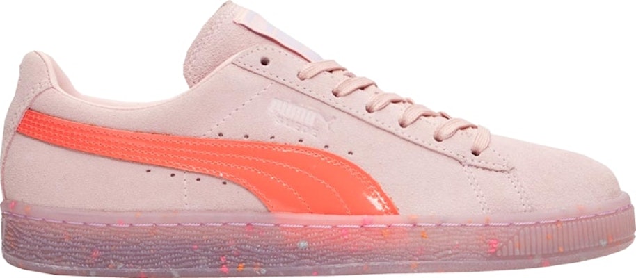 (Women) Puma Suede Sophia Webster Rose 364737-03 Buy (Women) Puma Suede Sophia Webster Rose 364737-03