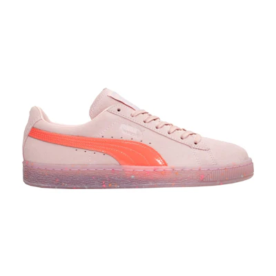 (W) Puma Suede Sophia Webster Rose