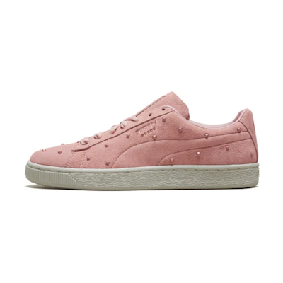 (W) Puma Suede Studs buty sportowear