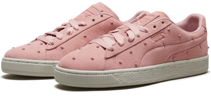 (W) 푸마 스웨이드 스터드 운동화 369563-02 Lookbook (W) 푸마 스웨이드 스터드 운동화 369563-02