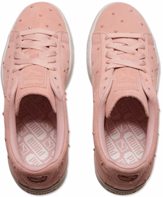 (W) 푸마 스웨이드 스터드 운동화 369563-02 Shop (W) 푸마 스웨이드 스터드 운동화 369563-02