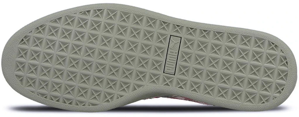 Buy Women Puma Suede Sunfade Stitch Pale Pink 365473 02 Novelship