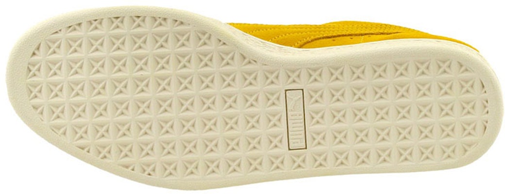 (W) Puma Suede TOL Bordado Floral Zapatos Casual Amarillos Mujer/Hombre 370245-01 Purchase (W) Puma Suede TOL Bordado Floral Zapatos Casual Amarillos Mujer/Hombre 370245-01