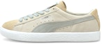Buy (W) Puma Suede Vintage Block 'Marshmallow' Zapatillas Retro 382779-01