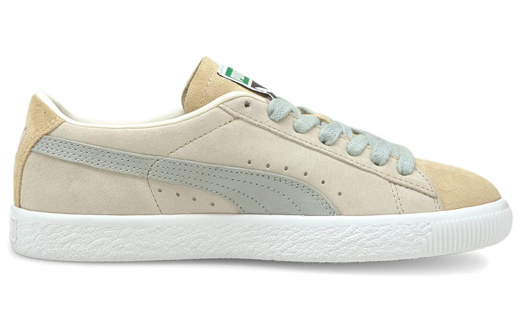 Order (W) Puma Suede Vintage Block 'Marshmallow' Zapatillas Retro 382779-01