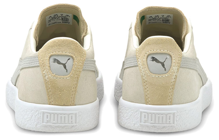 Purchase (W) Puma Suede Vintage Block 'Marshmallow' Zapatillas Retro 382779-01