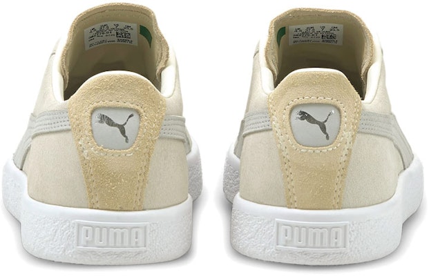 (W) Puma Suede Vintage Block 'Marshmallow' Zapatillas Retro 382779-01 Purchase (W) Puma Suede Vintage Block 'Marshmallow' Zapatillas Retro 382779-01