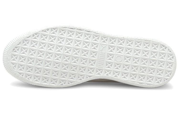 Details for (W) Puma Suede Vintage Block 'Marshmallow' Zapatillas Retro 382779-01