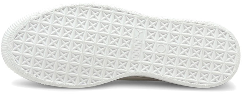 (W) Puma Suede Vintage Block 'Marshmallow' Zapatillas Retro 382779-01 Details for (W) Puma Suede Vintage Block 'Marshmallow' Zapatillas Retro 382779-01