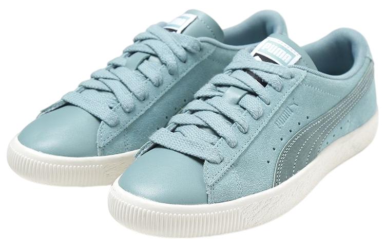 Order (W) Puma Suede Vtg Luxe 'Biru Putih' 383968-01
