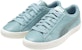 (W) Puma Suede Vtg Luxe 'Biru Putih' 383968-01