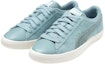 Order (W) Puma Suede Vtg Luxe 'Biru Putih' 383968-01