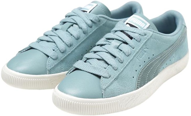 (W) (女性用)プーマ スウェード Vtg Luxe 'ブルーホワイト' 383968-01 383968-01 Order (W) (女性用)プーマ スウェード Vtg Luxe 'ブルーホワイト' 383968-01 383968-01