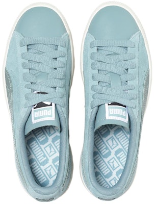 (W) Puma Suede Vtg Luxe 'Biru Putih' 383968-01 Lookbook (W) Puma Suede Vtg Luxe 'Biru Putih' 383968-01