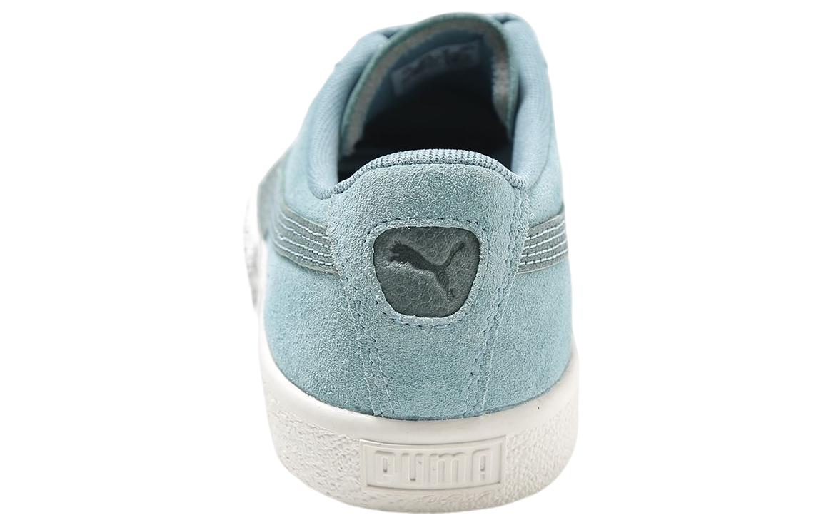 Shop (W) Puma Suede Vtg Luxe 'Biru Putih' 383968-01