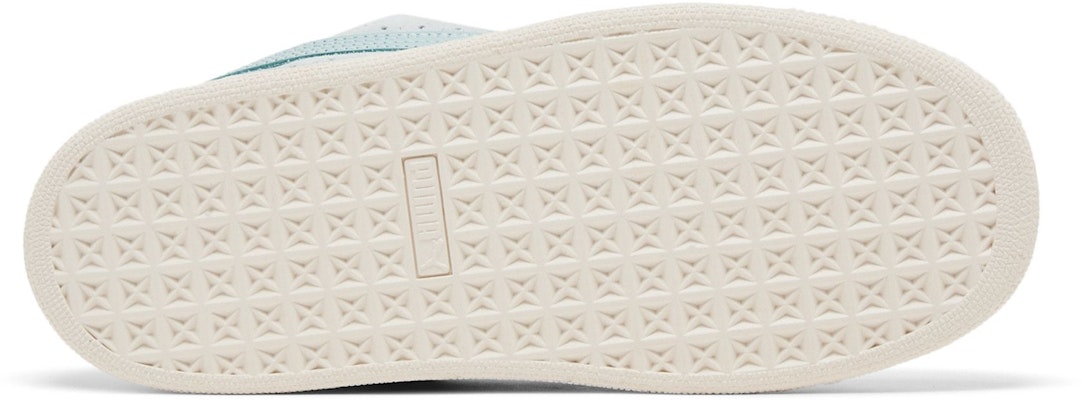 (W) Puma Suede XL 'Dewdrop' Warna Hijau Pastel 397648-10 Shop (W) Puma Suede XL 'Dewdrop' Warna Hijau Pastel 397648-10