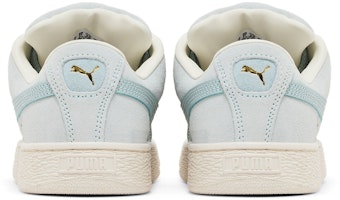 PUMA Suede XL 舒適休閒 防滑耐磨 低筒 板鞋 女款 藍色 Details for PUMA Suede XL 舒適休閒 防滑耐磨 低筒 板鞋 女款 藍色
