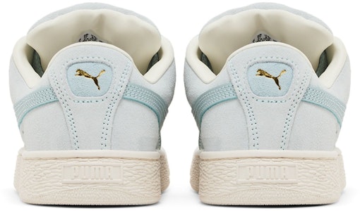 (W) Puma Suede XL 'Dewdrop' Zapatos 397648-10 Details for (W) Puma Suede XL 'Dewdrop' Zapatos 397648-10