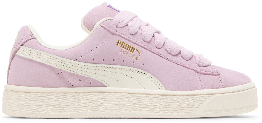 (Women) Puma Suede XL 'Grape Mist' 397648-08 Buy (Women) Puma Suede XL 'Grape Mist' 397648-08