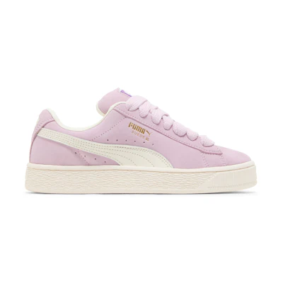 (W) Puma Suede XL 'Grape Mist'