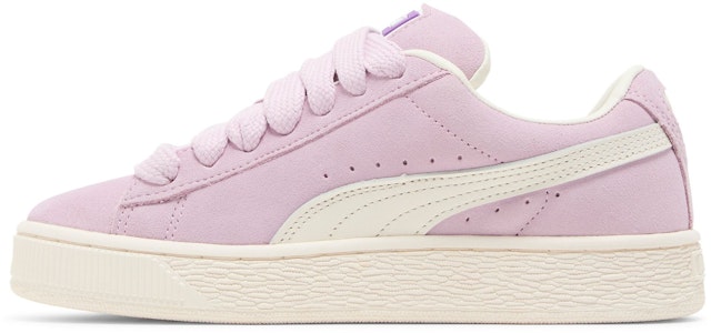 (W) 彪马 Suede XL '葡萄雾' 397648-08 Lookbook (W) 彪马 Suede XL '葡萄雾' 397648-08