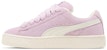 (W) Puma Suede XL 'Grape Mist' Lelaki & Wanita 397648-08