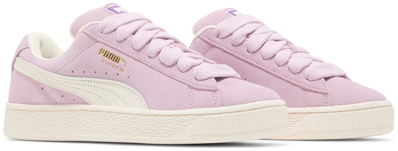 (W) 彪马 Suede XL '葡萄雾' 397648-08 Cheap (W) 彪马 Suede XL '葡萄雾' 397648-08