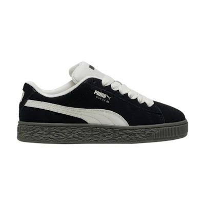 (W) Puma Suede XL 'Quiet Lux - Black Vapor Grey Gum'