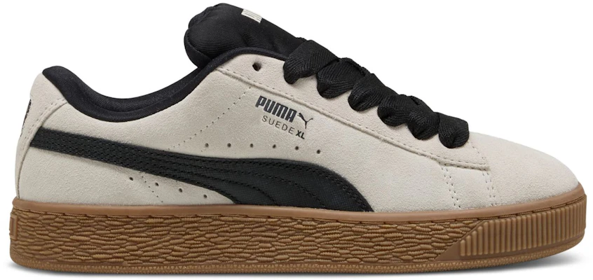 (W) Puma Suede XL 'Quiet Lux - Gris Vapor Negro y Goma' 401251-01 Buy (W) Puma Suede XL 'Quiet Lux - Gris Vapor Negro y Goma' 401251-01