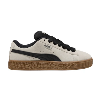 (W) Puma Suede XL 'Quiet Lux - Vapor Grey Black Gum'
