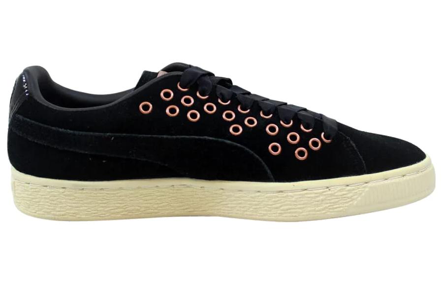 Order (W) Puma Suede XL Lace VR ''Noir'' 364107-01