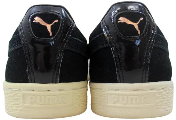(W) Puma Suede XL Lace VR ''Noir'' 364107-01 Shop (W) Puma Suede XL Lace VR ''Noir'' 364107-01