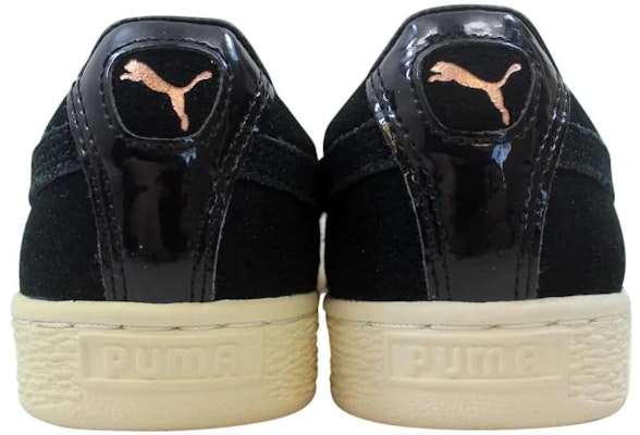 (Women) Puma Suede XL Lace VR 'Black' 364107-01 Shop (Women) Puma Suede XL Lace VR 'Black' 364107-01