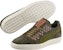 (W) Puma Suede Xl Laces Hijau VR 364107-02