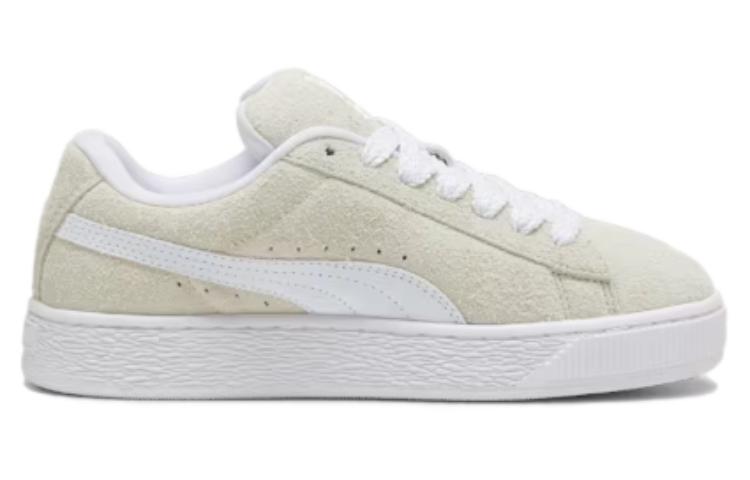 Order (W) プーマ スエード XL ソフト "シュガードアーモンド" 396381-02