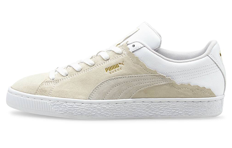 Buy (W) Puma Suedes Layers 21HO-I 'Beige' Kasut Bej 381939-01