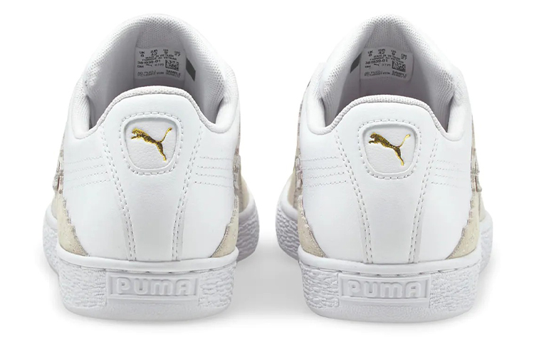 (W) Puma Suedes Layers 21HO-I 'Beige' 圖 4