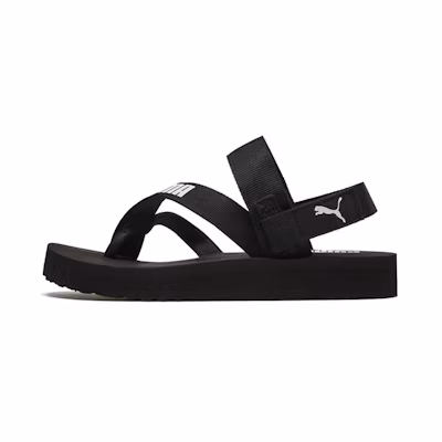 (W) Puma SummerCat 'Black'