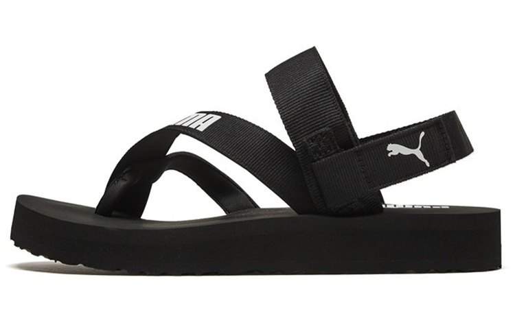 (Women) Puma SummerCat 'Black'  374837-01