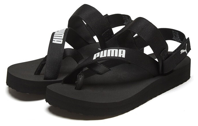 Shop (W) 푸마 서머캣 '블랙' (Puma SummerCat 'Black') 374837-01
