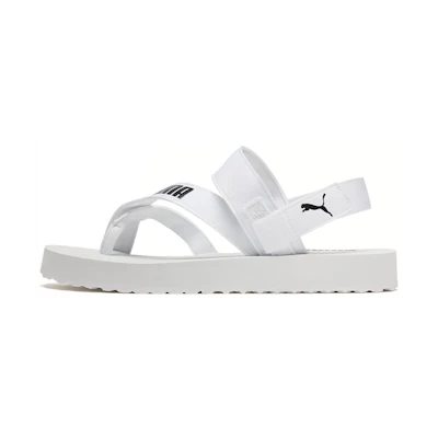 (W) Puma SummerCat 'White'